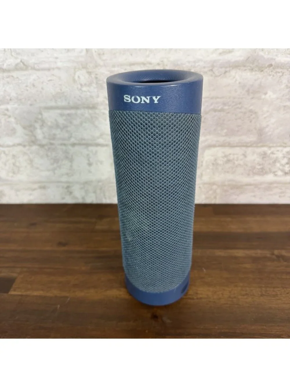 Sony SRS-XB23 Extra Bass Portable Wireless Bluetooth Speaker Tabletop BLUE 5015